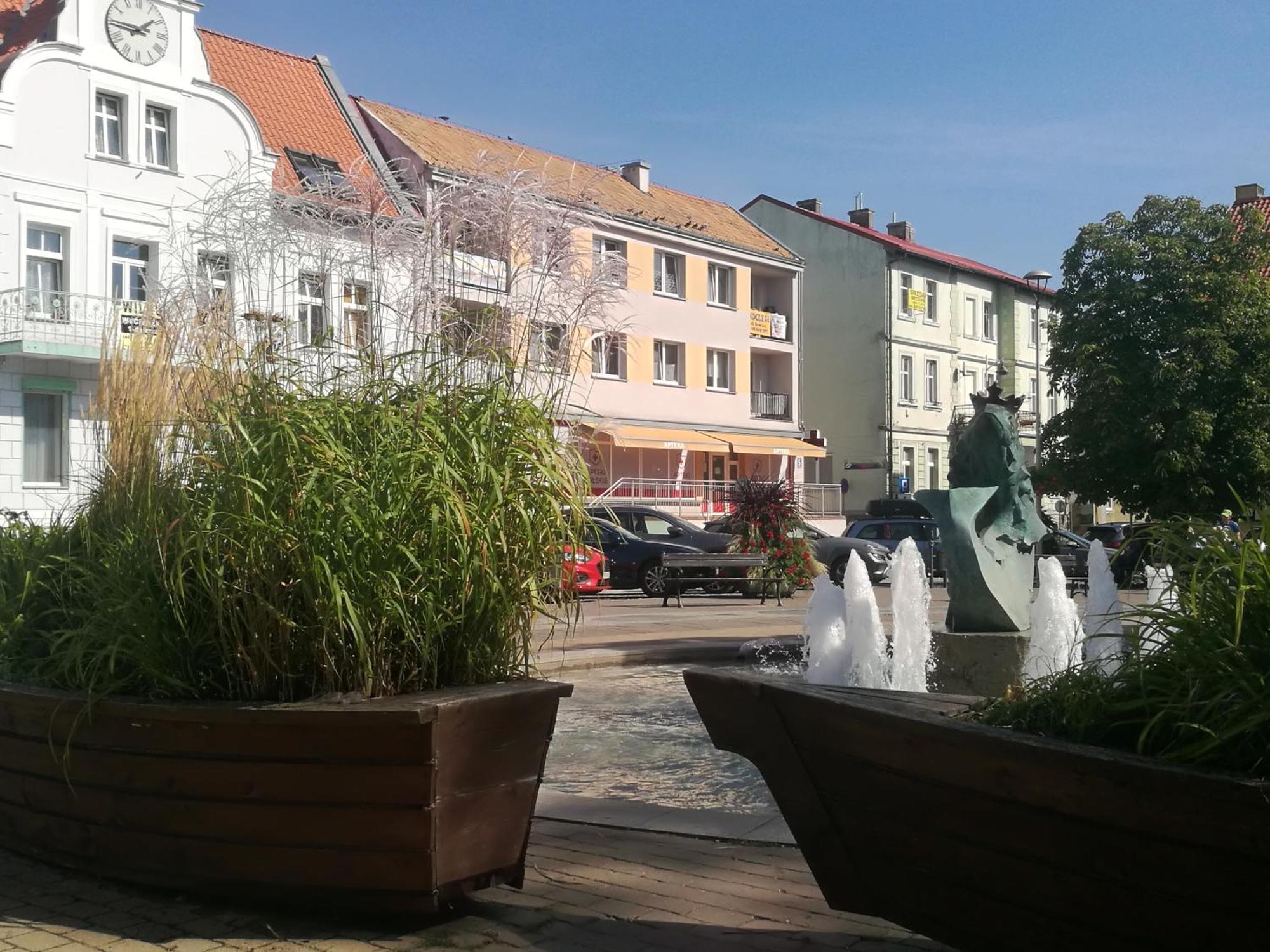 Mikolajki Apartamenty Rynek Exterior photo
