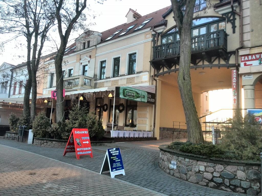Mikolajki Apartamenty Rynek Exterior photo