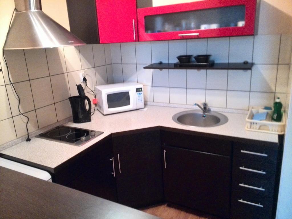 Mikolajki Apartamenty Rynek Exterior photo